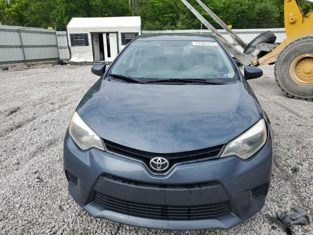 2015 TOYOTA COROLLA L - 2T1BURHE3FC404085
