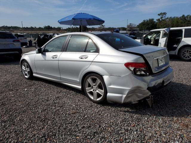 Vin: wddgf5eb8ba479940, lot: 58774435, mercedes-benz c-class 300 20112