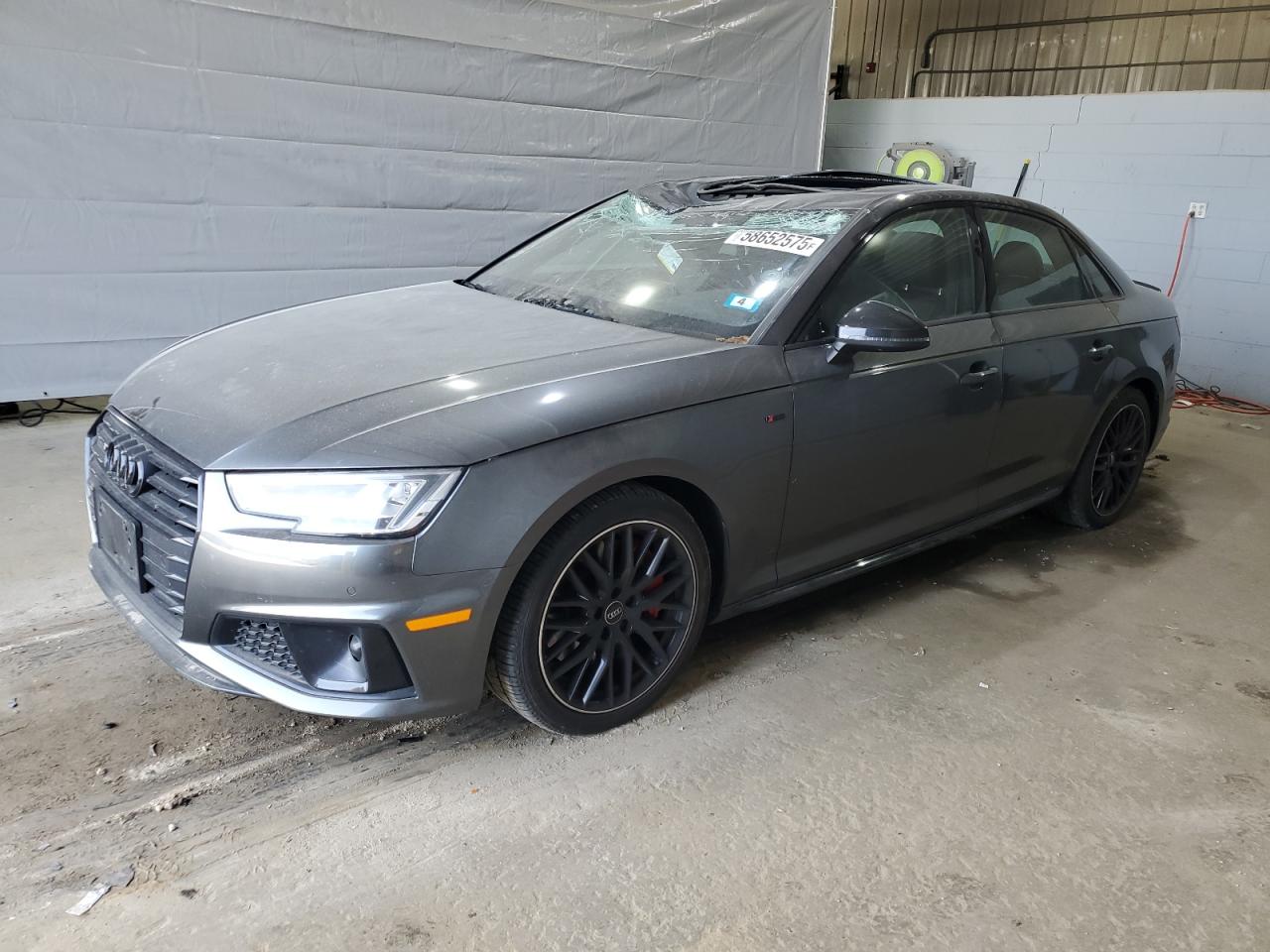 AUDI A4 PREMIUM PLUS