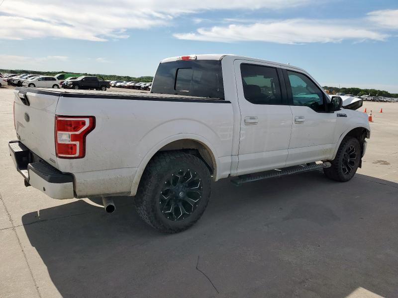 Vin: 1ftew1cp2jkd31493, lot: 57824295, ford f-150 supercrew 20183