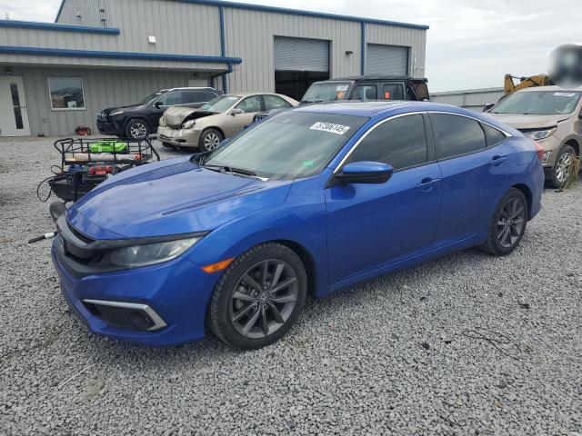 Vin: 19xfc1f75le001037, lot: 57306145, honda civic exl 2020 img_1