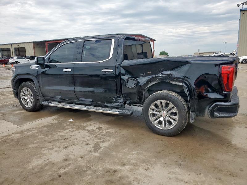 Vin: 3gtuuget2ng616495, lot: 57908495, gmc sierra k1500 denali 20222