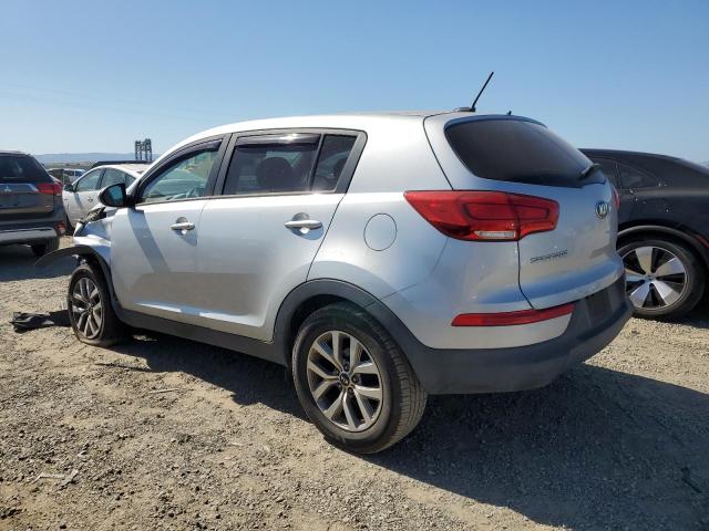 Vin: kndpb3ac1g7809687, lot: 59020585, kia sportage lx 20162