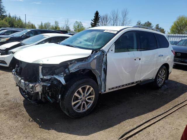 Vin: 5n1ar2mm0dc638090, lot: 56760795, nissan pathfinder s 2013 img_1