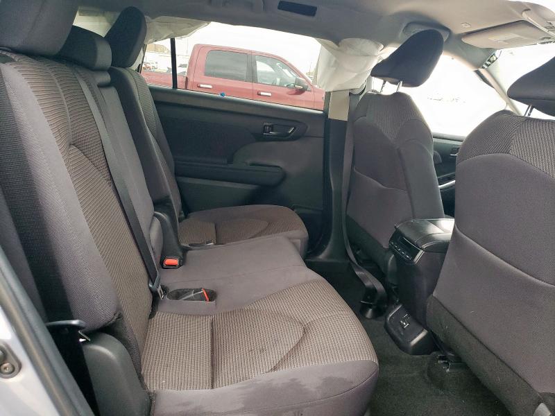 2024 TOYOTA HIGHLANDER - 5TDKDRAH8RS050628