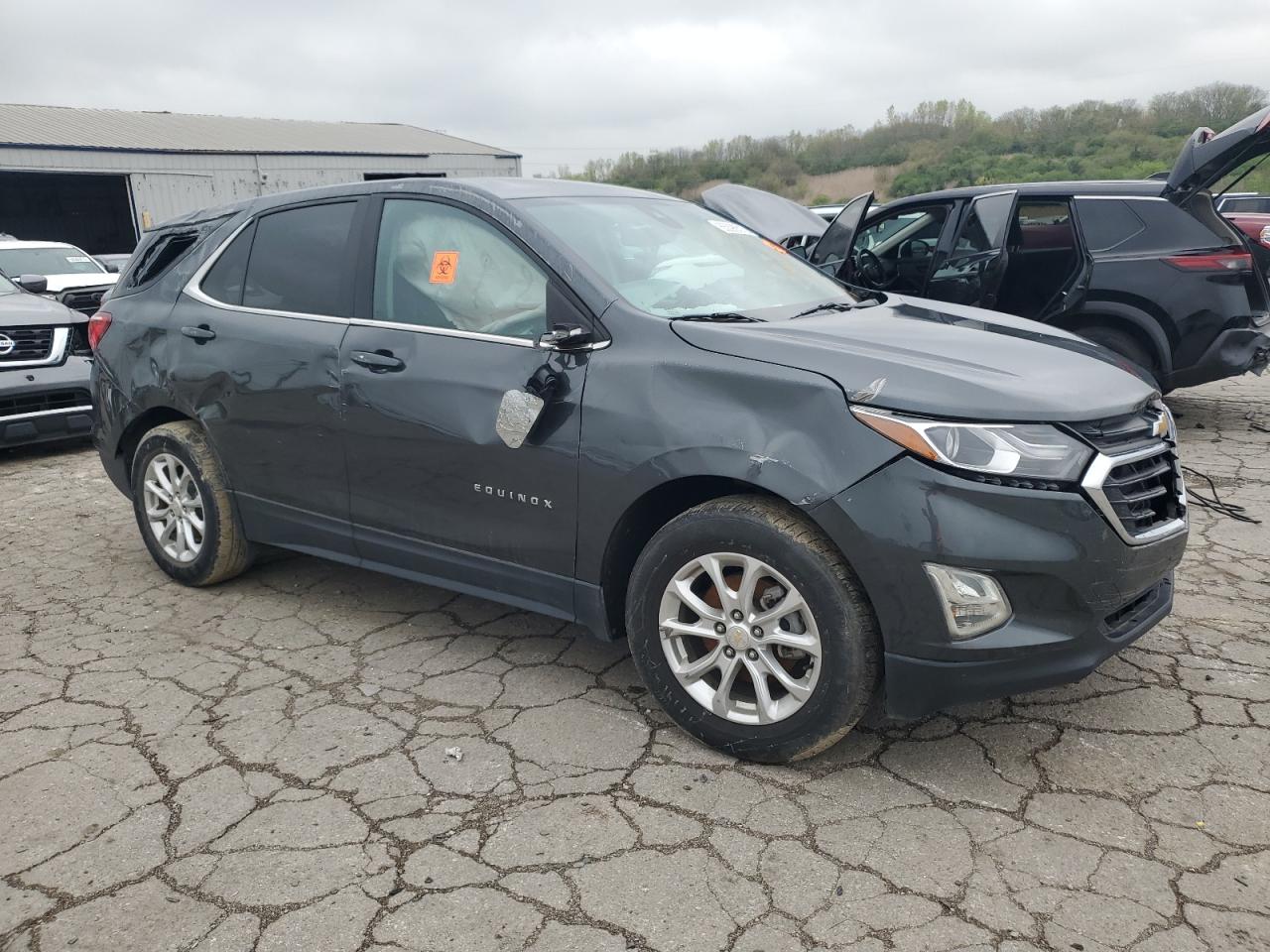 CHEVROLET EQUINOX 2021