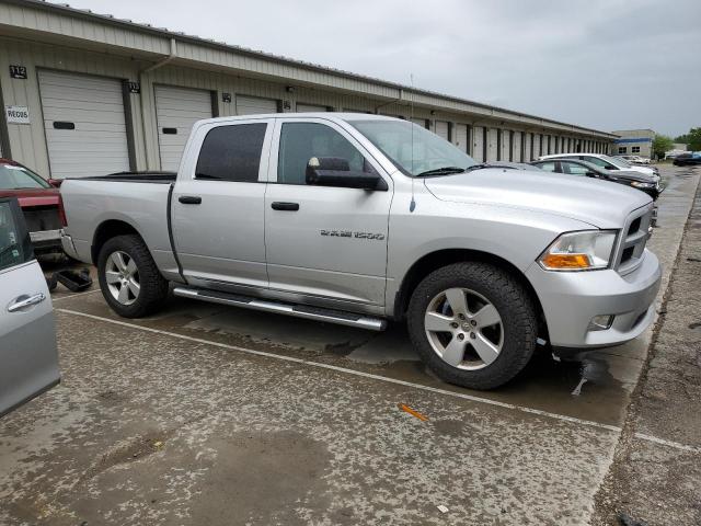 Vin: 1c6rd6kt4cs236396, lot: 55214815, dodge ram 1500 st 20124