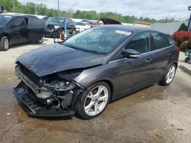 FORD FOCUS TITANIUM