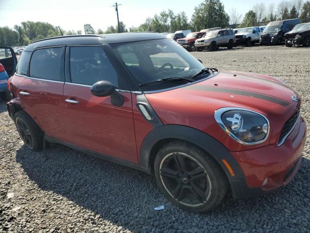 Vin: wmwzc3c55dwp20563, lot: 55493605, mini cooper s countryman 20134