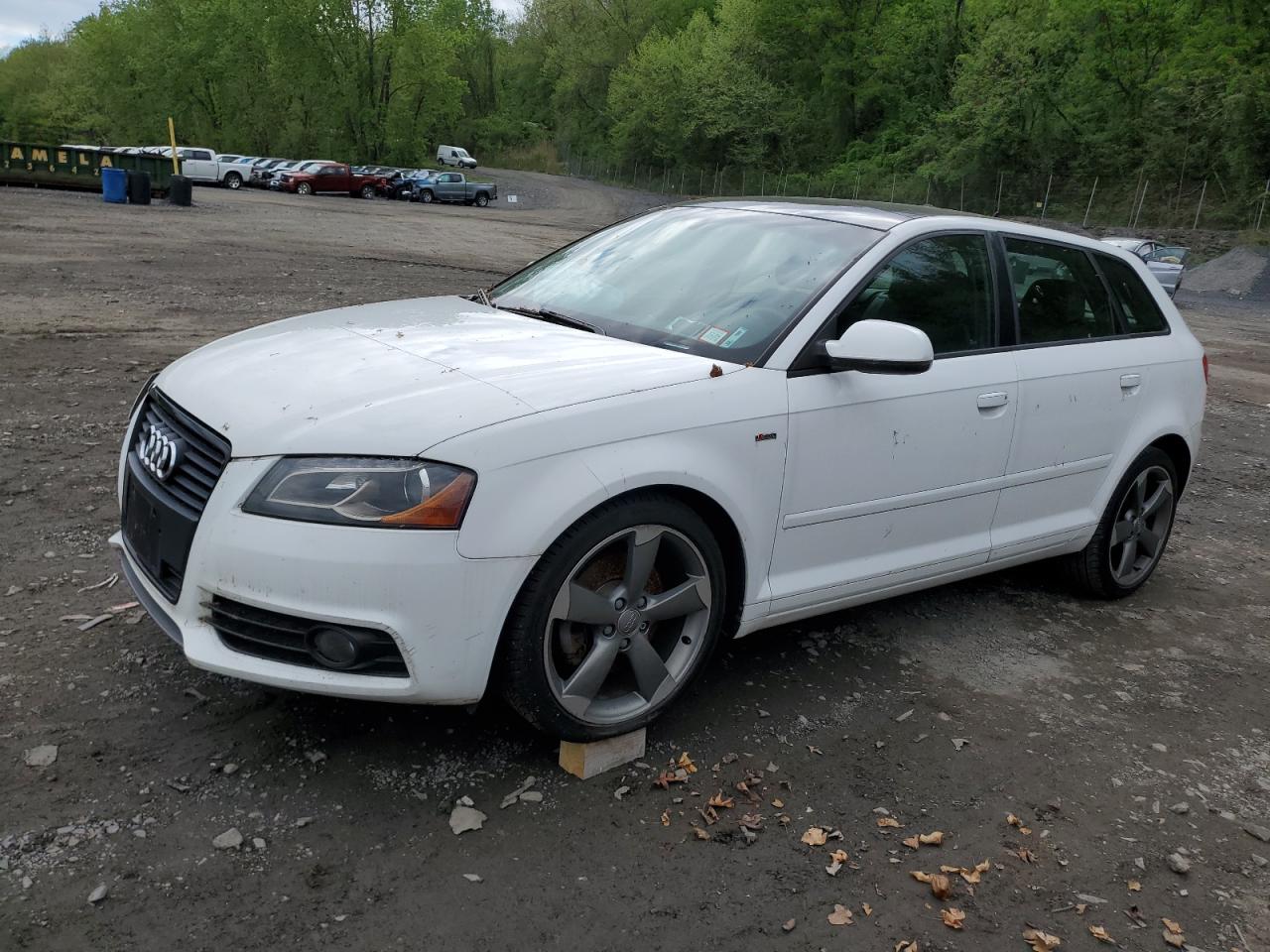 AUDI A3 PREMIUM PLUS