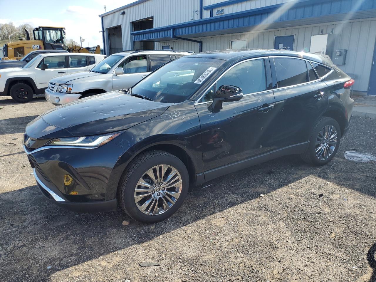 TOYOTA VENZA LE