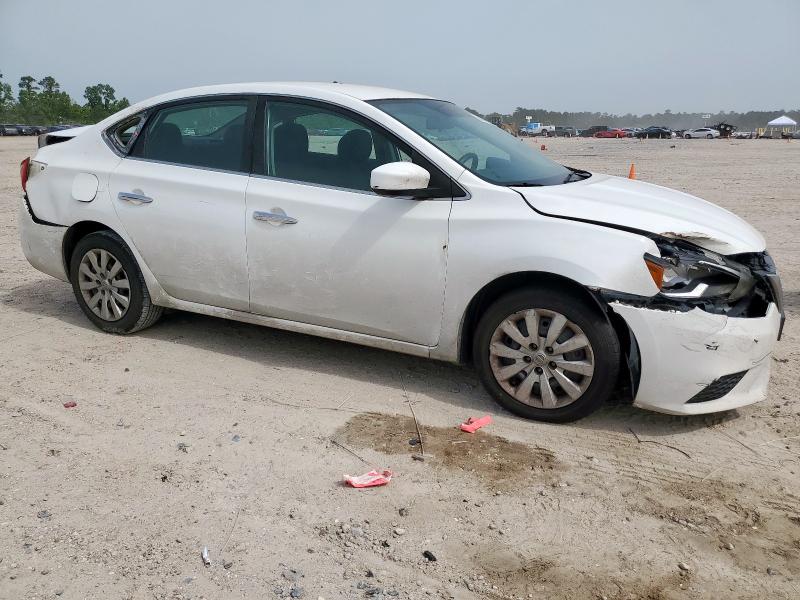 Vin: 3n1ab7apxgy336406, lot: 56961625, nissan sentra s 20164