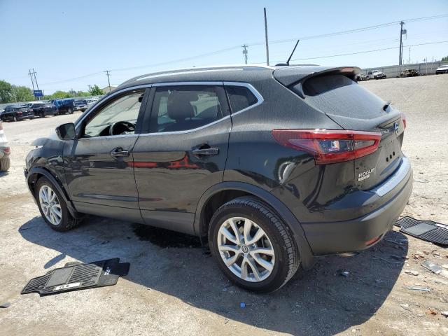 Vin: jn1bj1bv5mw316763, lot: 56740995, nissan rogue sv 20212