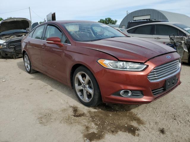 Vin: 3fa6p0hdxer136016, lot: 56971525, ford fusion se 20144