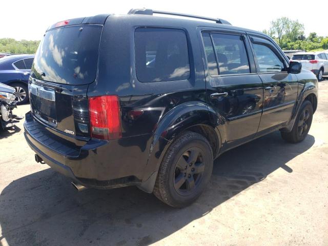 Vin: 5fnyf4h68ab039214, lot: 56964775, honda pilot exl 20103
