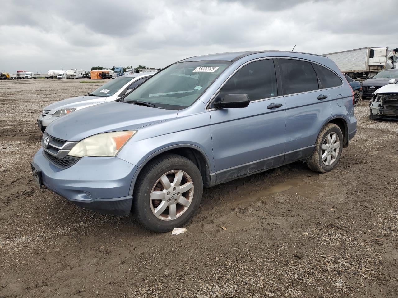 HONDA CR-V SE
