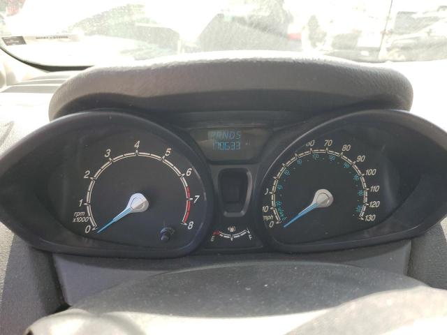 2015 FORD FIESTA S - 3FADP4AJ0FM101126