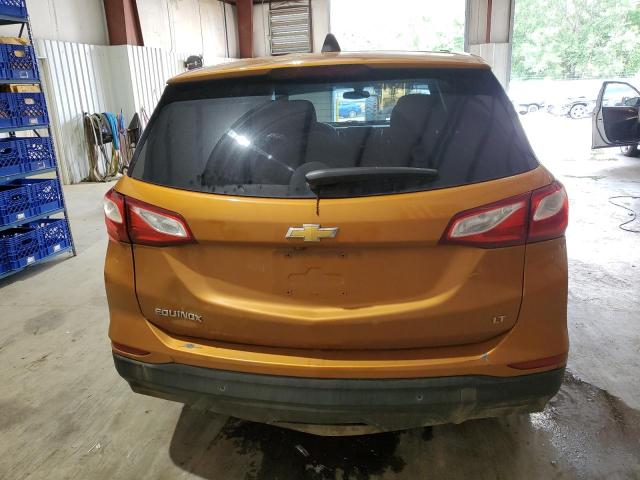2018 CHEVROLET EQUINOX LT - 2GNAXJEVXJ6110631