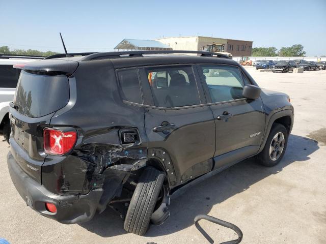 Vin: zaccjbab5hpg59588, lot: 56972645, jeep renegade sport 20173