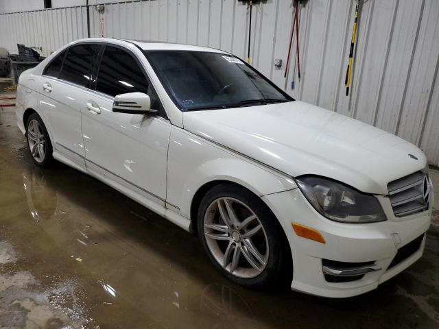 Vin: wddgf8bb1cr235331, lot: 55344575, mercedes-benz c-class 300 4matic 20124
