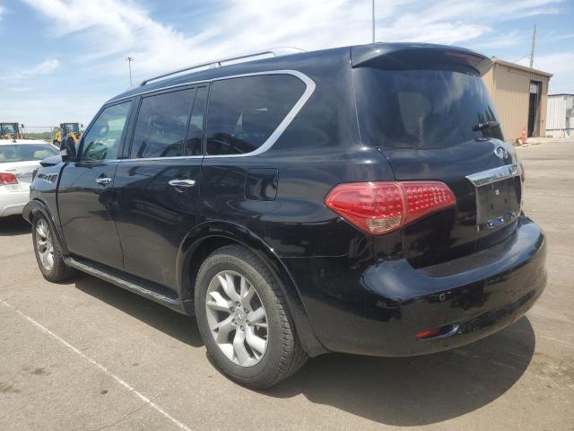 Vin: jn8az2ne3b9001236, lot: 57390555, infiniti qx56 20112