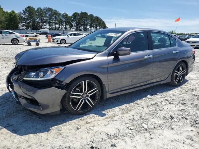 Vin: 1hgcr2f10ha145982, lot: 55675965, honda accord sport special edition 2017 img_1