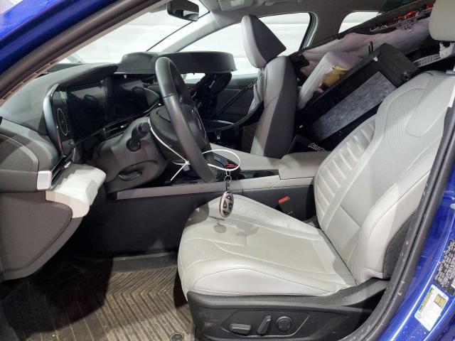 2024 HYUNDAI ELANTRA LI KMHLP4DG6RU832385