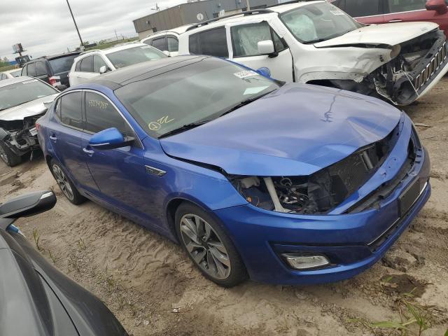 Vin: 5xxgr4a66eg304888, lot: 55234785, kia optima sx 20144