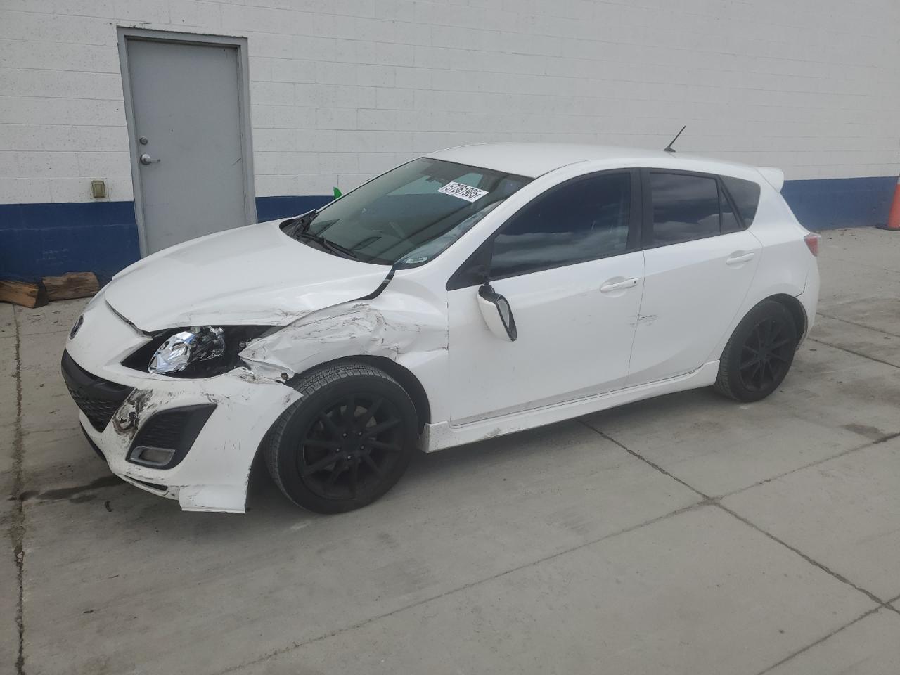 MAZDA 3 S