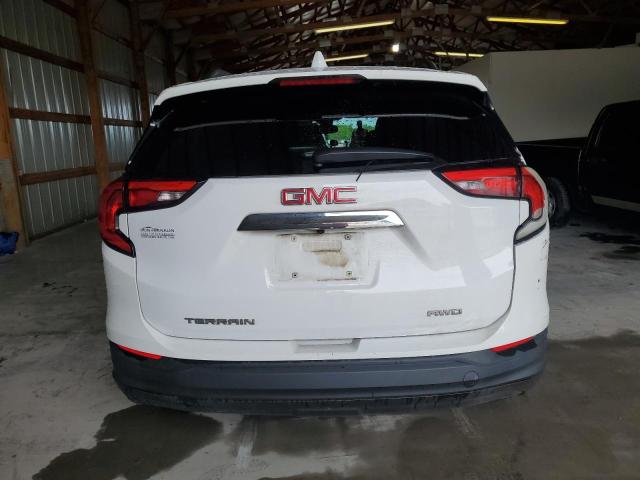 2021 GMC TERRAIN SL - 3GKALTEV9ML380941