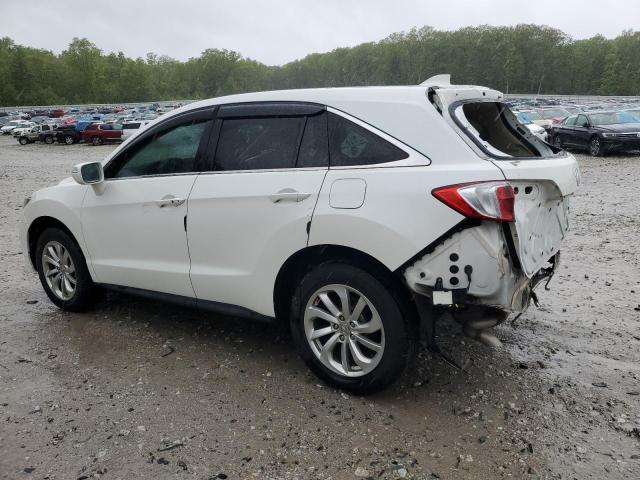 Vin: 5j8tb4h55gl004151, lot: 56287225, acura rdx technology 20162