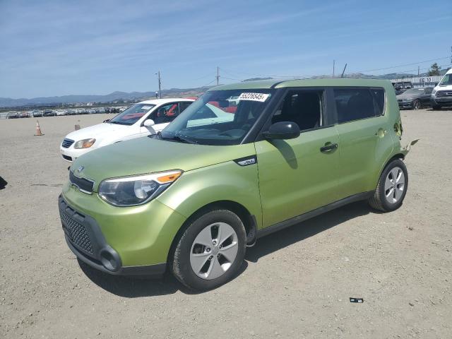 KIA SOUL