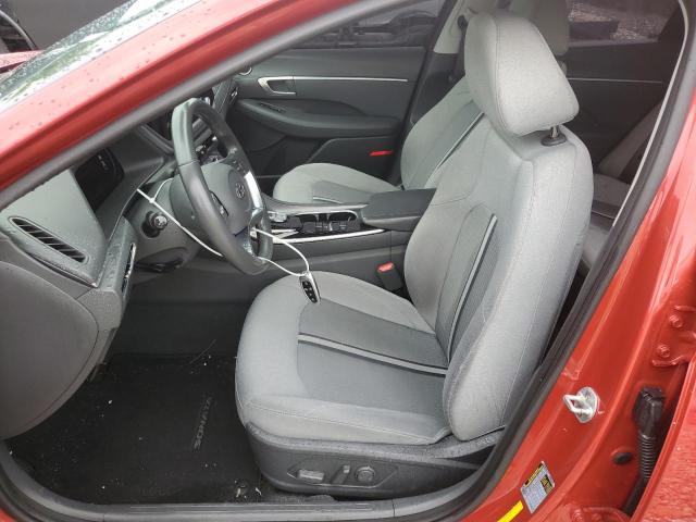 2021 HYUNDAI SONATA SEL - 5NPEF4JA2MH089792