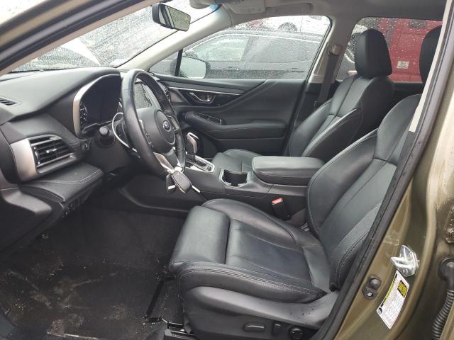 2021 SUBARU OUTBACK LI 4S4BTANC0M3136363