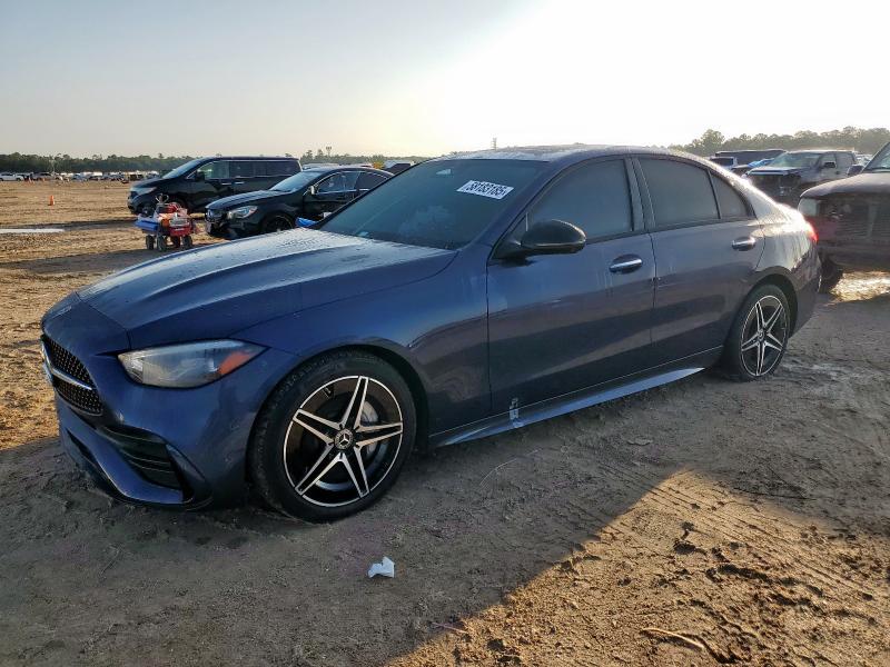 Vin: w1kaf4gbxrr213103, lot: 58183185, mercedes-benz c-class 300 2024 img_1
