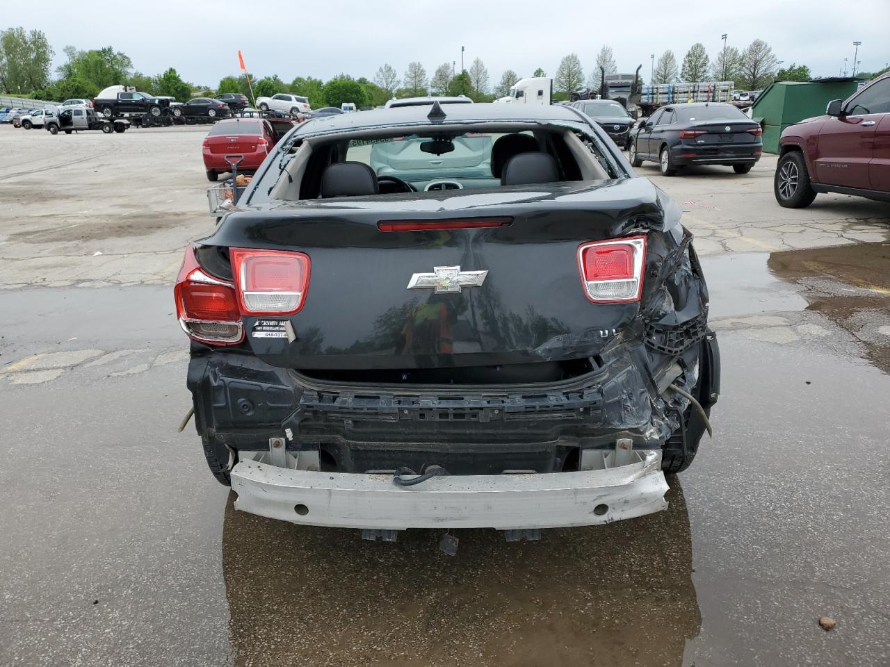 CHEVROLET MALIBU 2LT