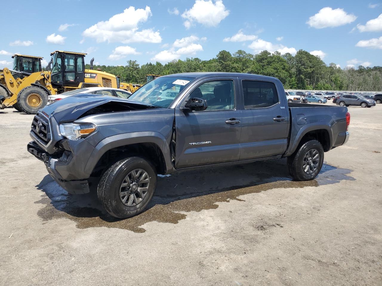 TOYOTA TACOMA DOUBLE CAB