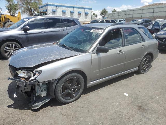SUBARU IMPREZA 2.