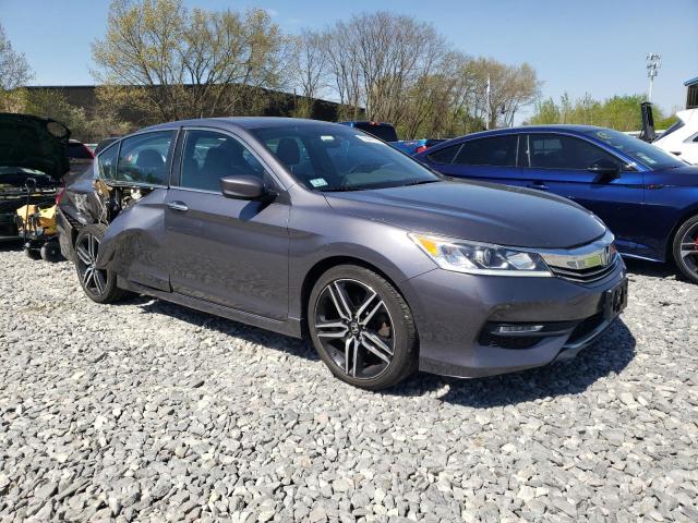 Vin: 1hgcr2f59ha121876, lot: 55441075, honda accord sport 20174