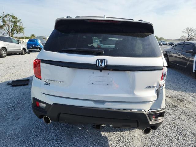 2025 HONDA PASSPORT E 5FNYF8H57SB014949