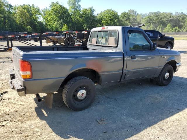 Vin: 1ftcr10a2rta44613, lot: 57675535, ford ranger 19943
