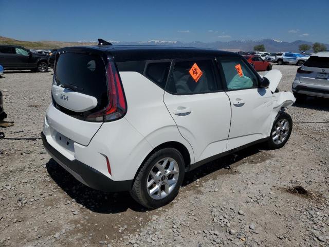 Vin: kndj23au2p7207993, lot: 55655015, kia soul lx 20233