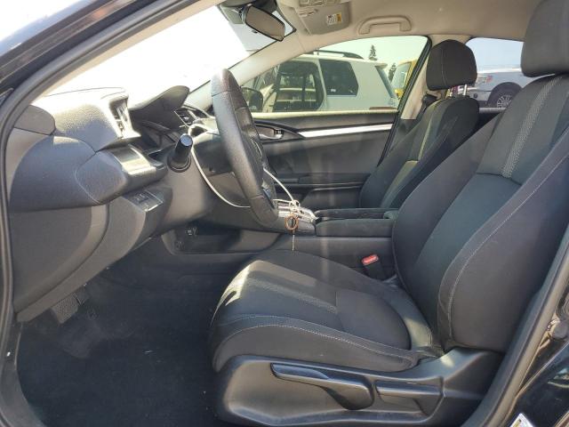 2021 HONDA CIVIC LX - 2HGFC2F66MH518562