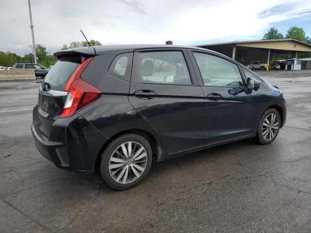 Vin: 3hggk5h80fm730398, lot: 57832305, honda fit ex 20153