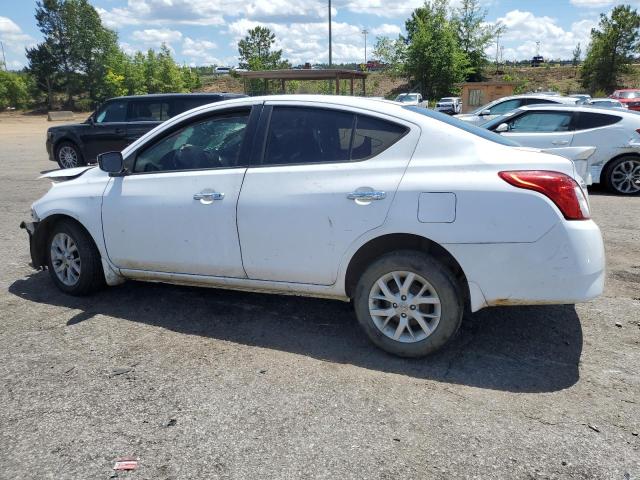Vin: 3n1cn7ap8jl882691, lot: 56663395, nissan versa s 20182