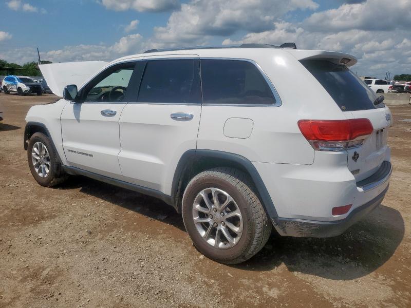 Vin: 1c4rjebg7fc235269, lot: 58918905, jeep grand cher limited 20152