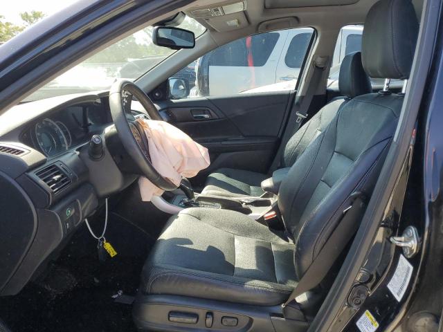 2015 HONDA ACCORD EXL - 1HGCR3F80FA016740