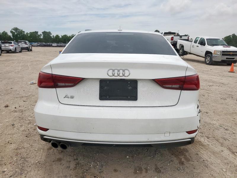 2018 AUDI A3 PREMIUM WAUAUGFF3J1061106