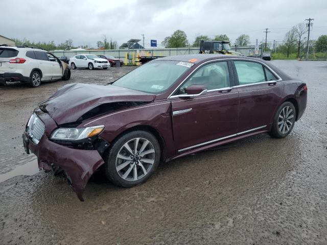 Vin: 1ln6l9vk0h5611754, lot: 57708375, lincoln continentl premiere 2017 img_1