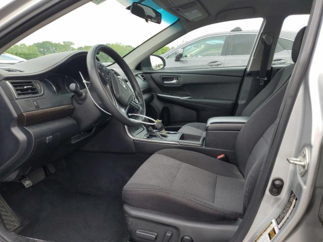2017 TOYOTA CAMRY LE - 4T1BF1FK4HU734467